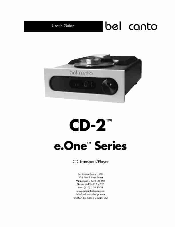 Bel Canto Design CD Player CD-2-page_pdf